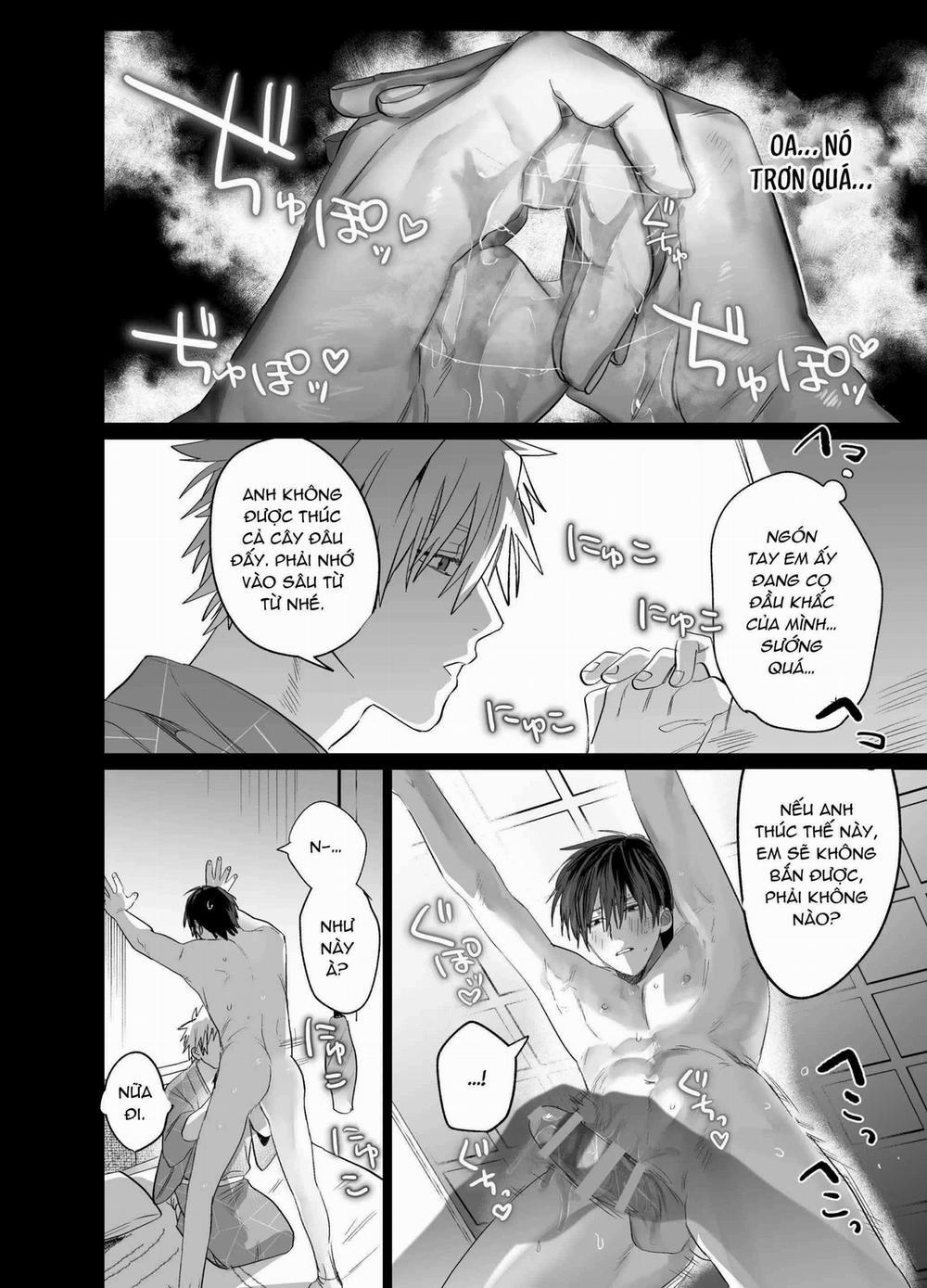 (Vicera) Tuyển Tập Truyện Của Tác Giả Nocori 10.1 trang 36