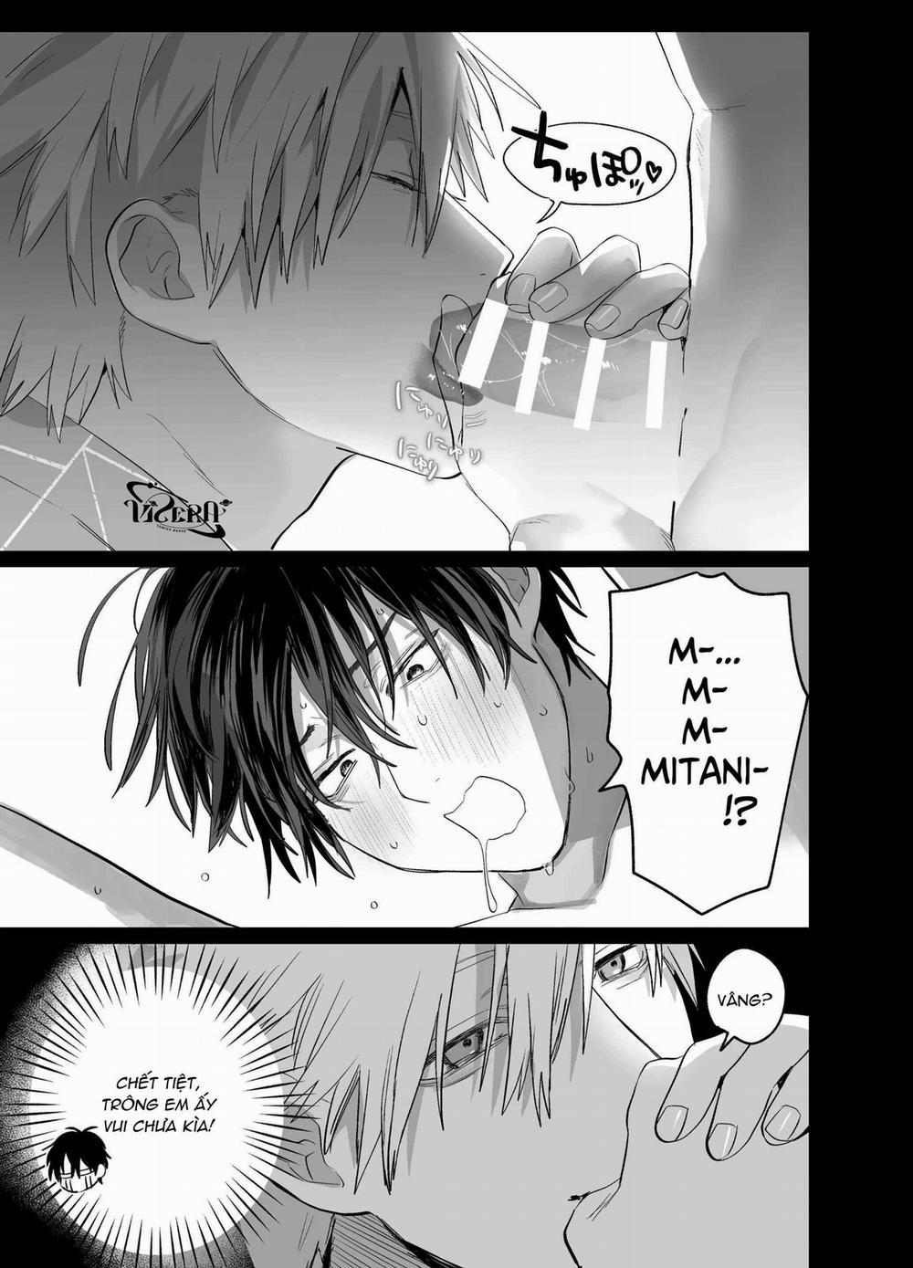 (Vicera) Tuyển Tập Truyện Của Tác Giả Nocori 10.1 trang 37
