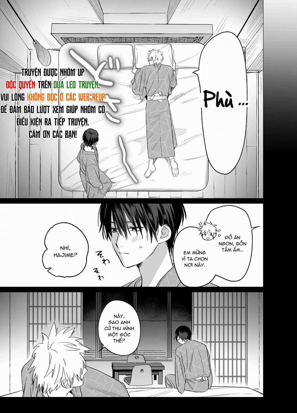 (Vicera) Tuyển Tập Truyện Của Tác Giả Nocori 10.1 trang 9