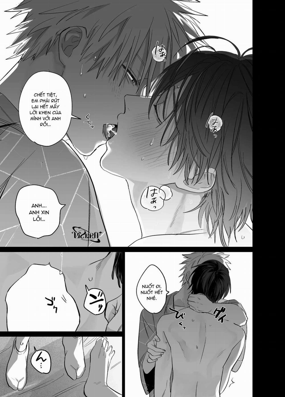 (Vicera) Tuyển Tập Truyện Của Tác Giả Nocori 10.2 trang 1