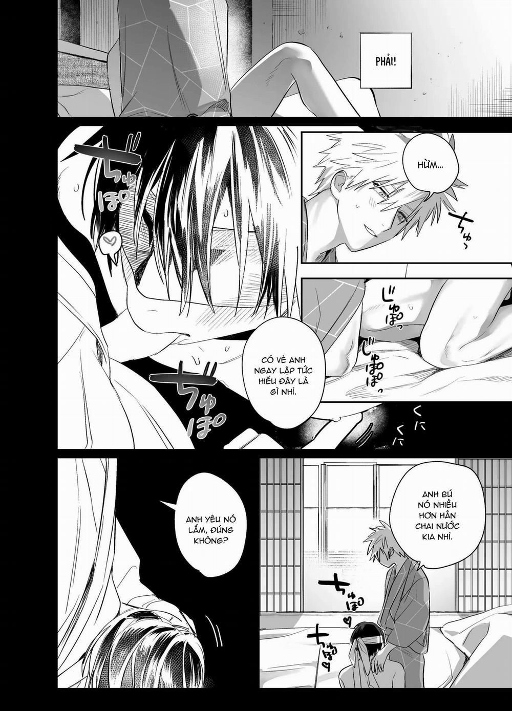 (Vicera) Tuyển Tập Truyện Của Tác Giả Nocori 10.2 trang 12