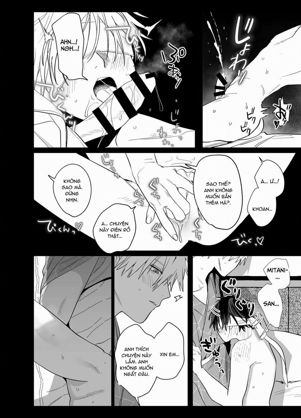 (Vicera) Tuyển Tập Truyện Của Tác Giả Nocori 10.2 trang 16