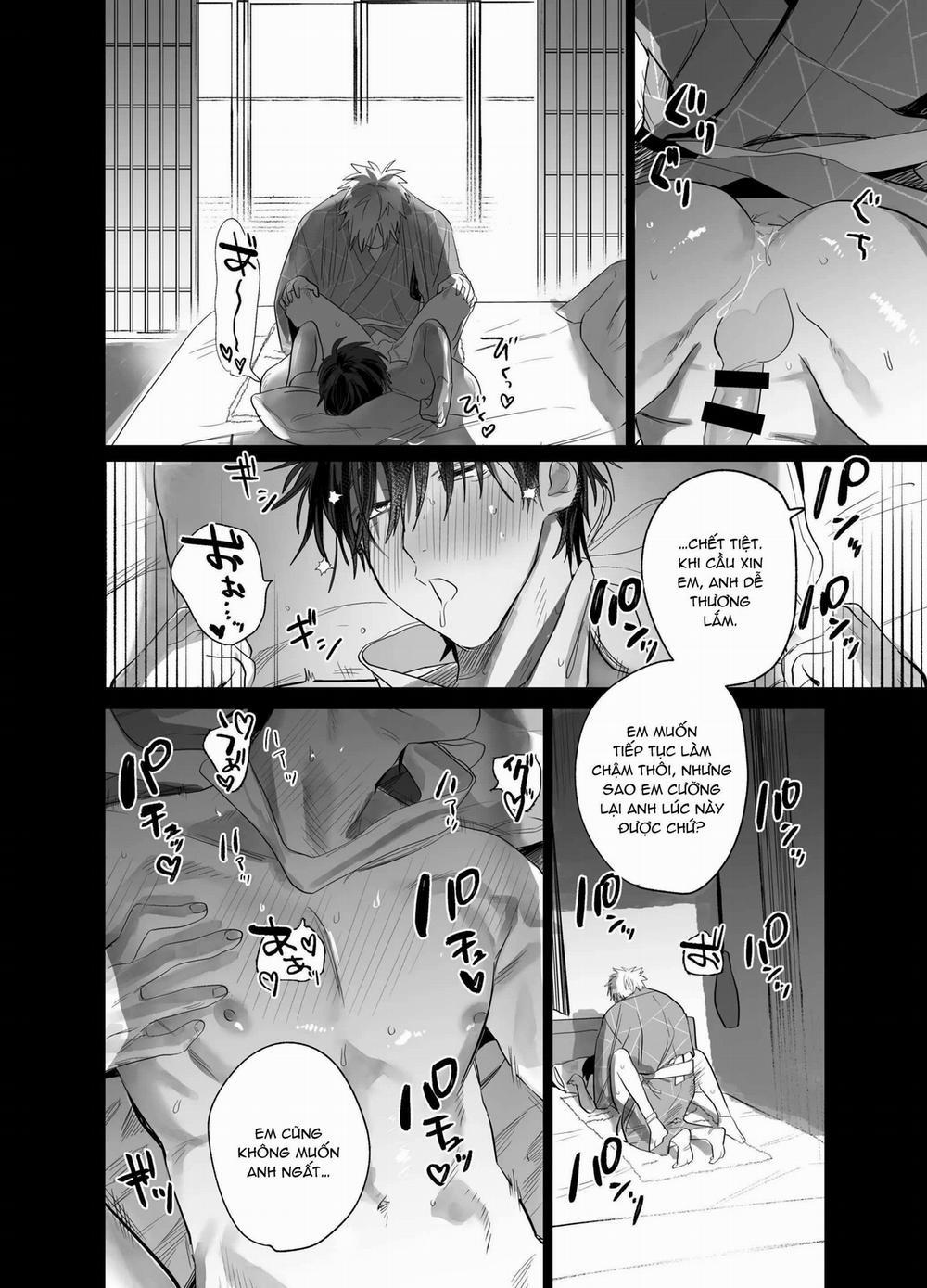 (Vicera) Tuyển Tập Truyện Của Tác Giả Nocori 10.2 trang 18
