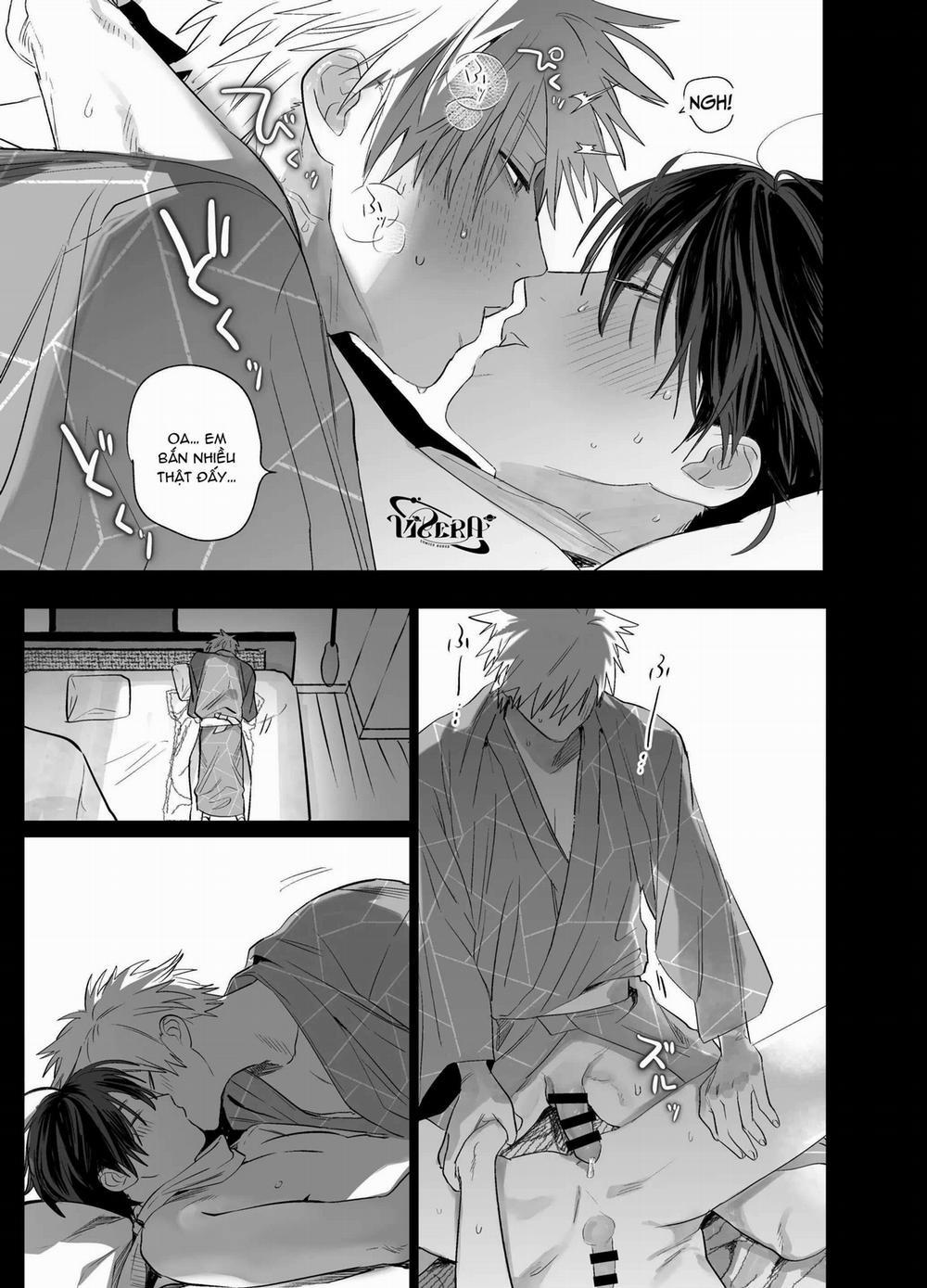 (Vicera) Tuyển Tập Truyện Của Tác Giả Nocori 10.2 trang 23
