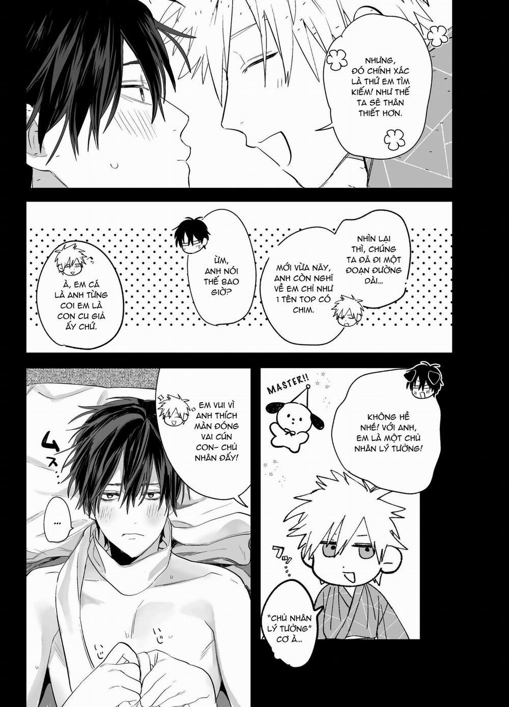 (Vicera) Tuyển Tập Truyện Của Tác Giả Nocori 10.2 trang 25