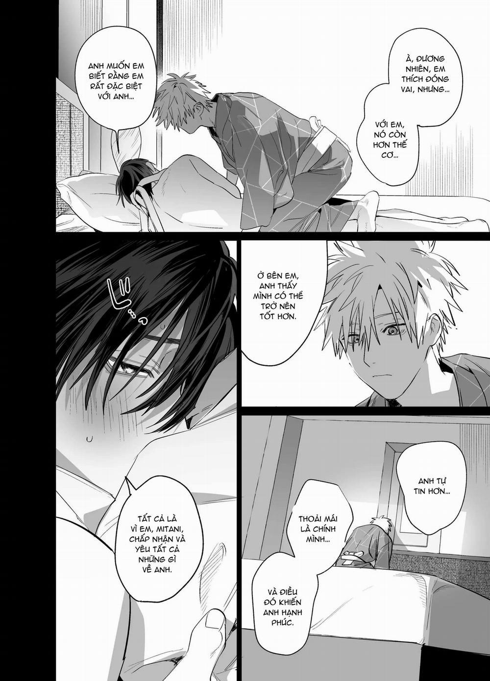 (Vicera) Tuyển Tập Truyện Của Tác Giả Nocori 10.2 trang 26