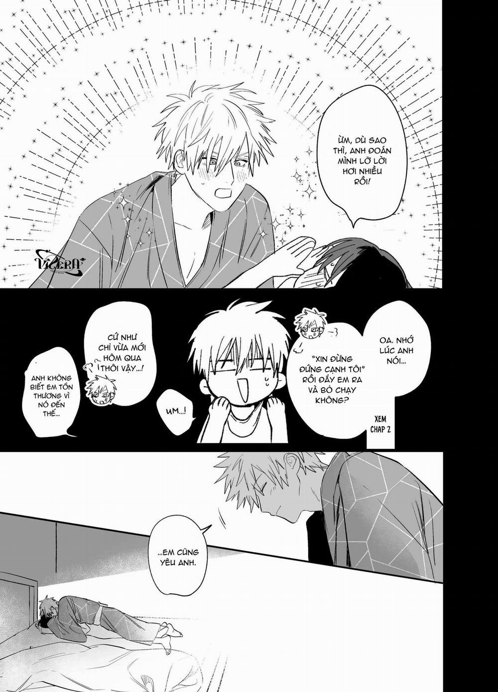 (Vicera) Tuyển Tập Truyện Của Tác Giả Nocori 10.2 trang 27