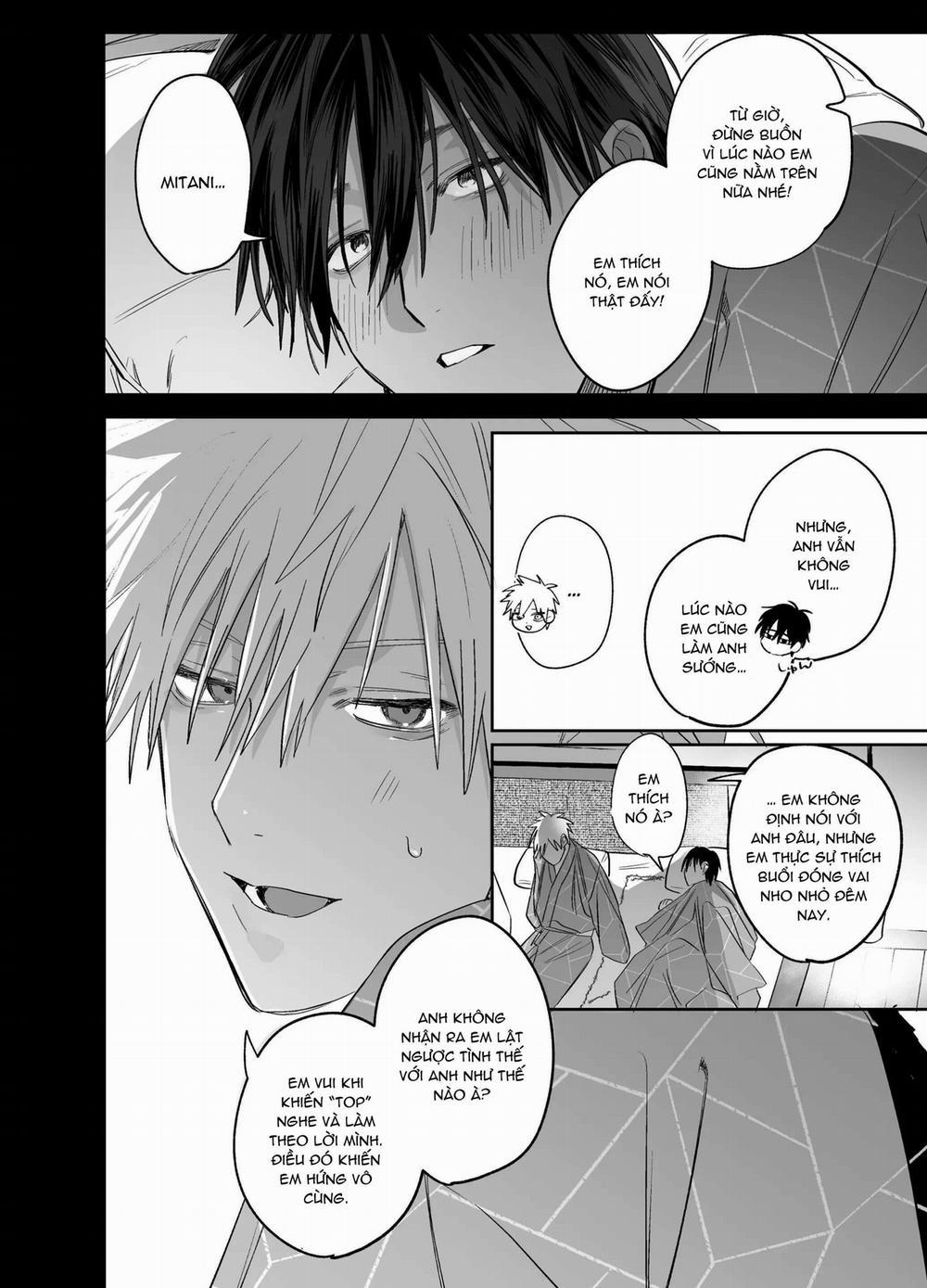 (Vicera) Tuyển Tập Truyện Của Tác Giả Nocori 10.2 trang 4