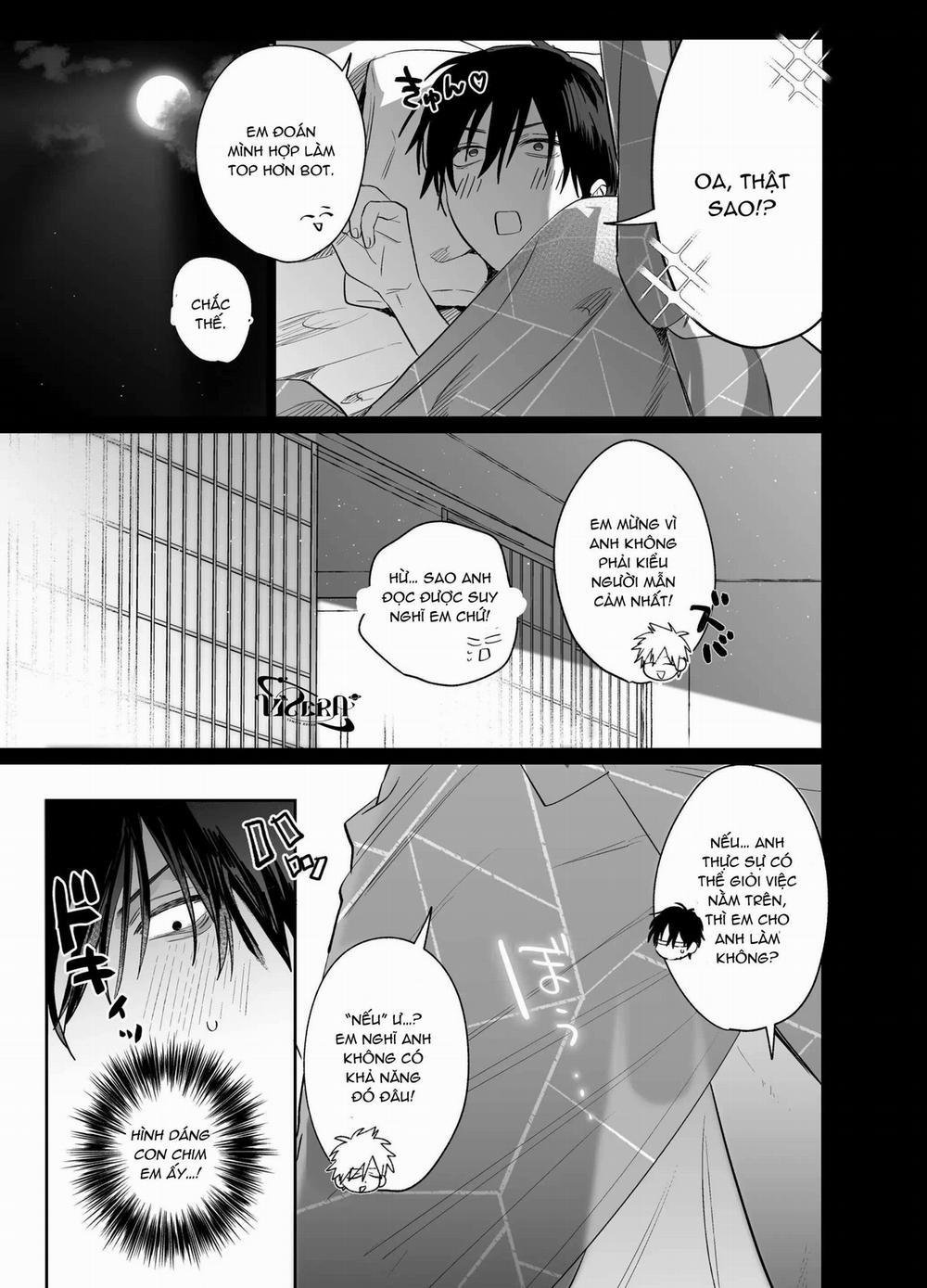 (Vicera) Tuyển Tập Truyện Của Tác Giả Nocori 10.2 trang 5