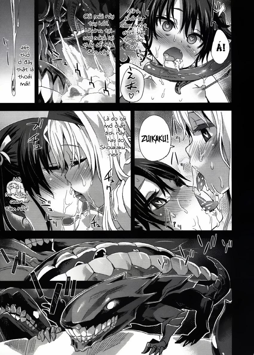 Victim Girl 16 (Kancolle) Chương Oneshot Trang 13