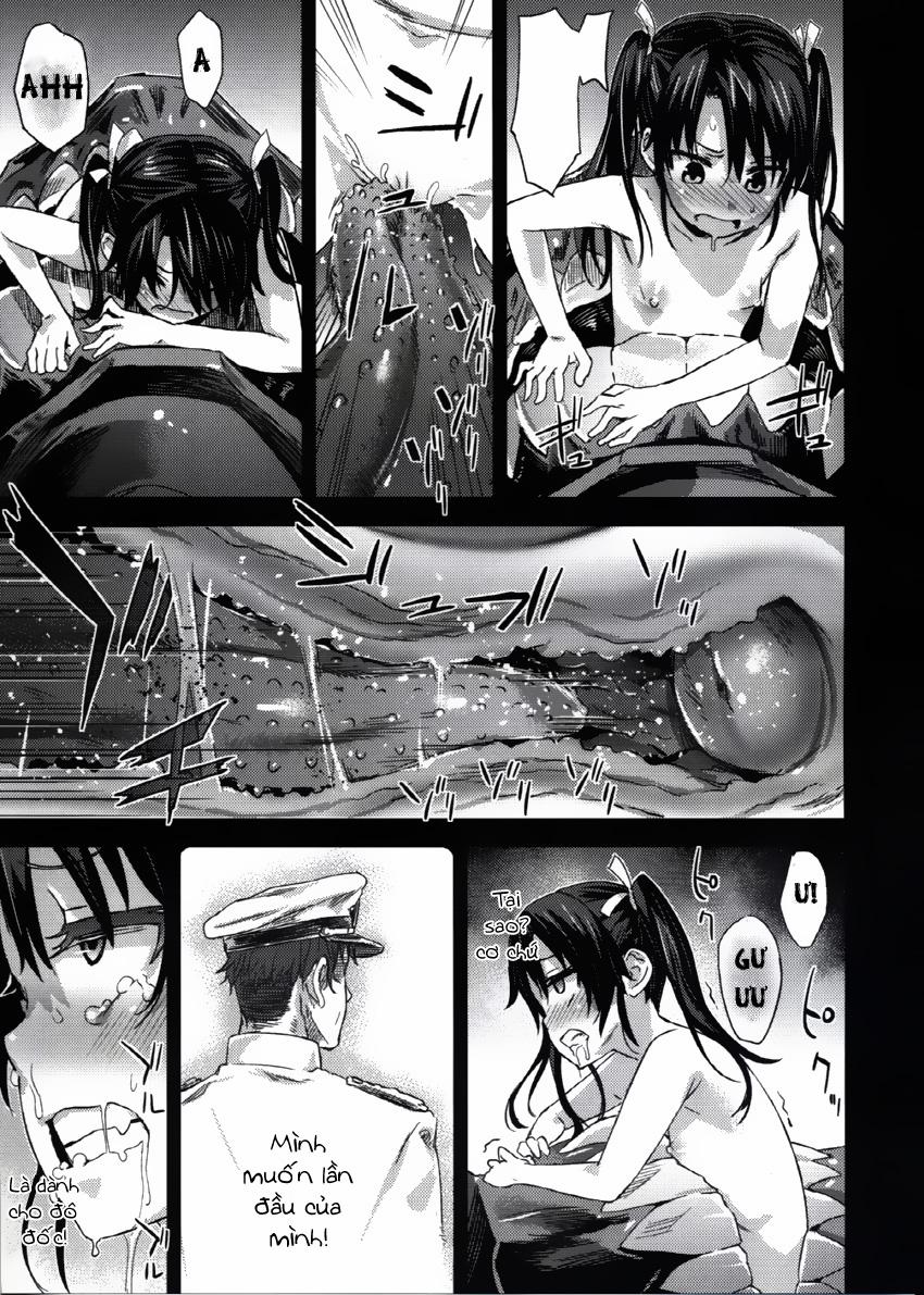 Victim Girl 16 (Kancolle) Chương Oneshot Trang 17