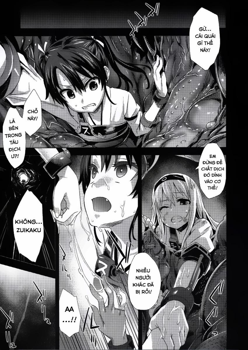 Victim Girl 16 (Kancolle) Chương Oneshot Trang 5