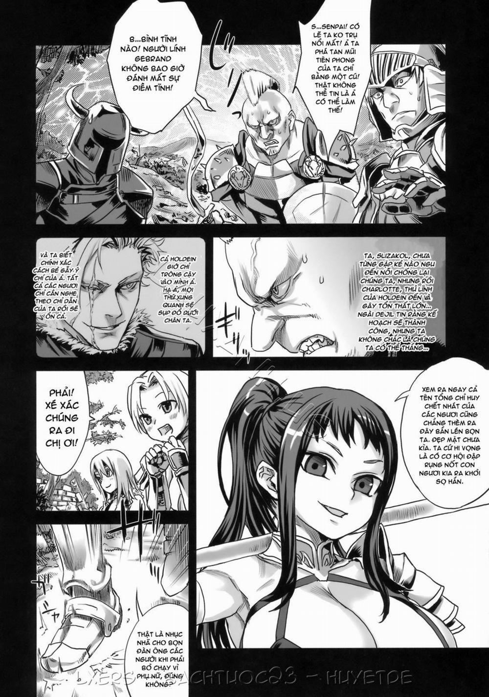 Victim girl 7 (Fantasy Earth Zero) Chương Oneshot Trang 3