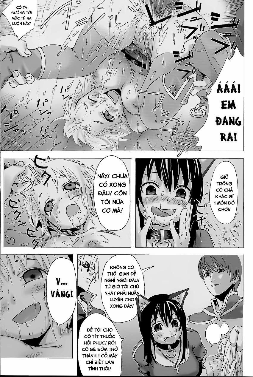 Victim Girls 1 (Ragnarok Online) Chương Oneshot Trang 11