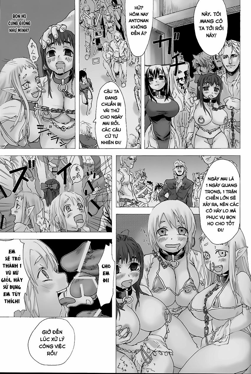 Victim Girls 1 (Ragnarok Online) Chương Oneshot Trang 15