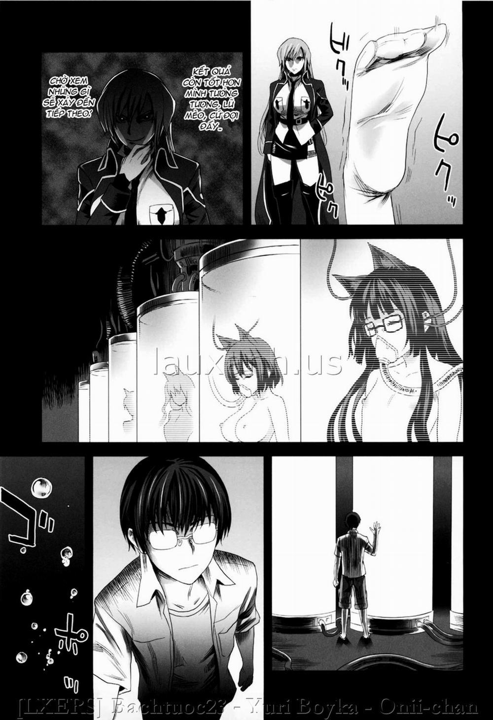 Victim Girls 10 (Asobi Ni Iku Yo) Oneshot trang 10