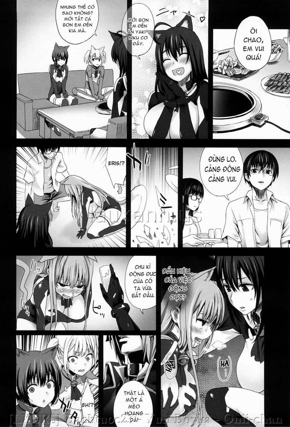 Victim Girls 10 (Asobi Ni Iku Yo) Oneshot trang 11