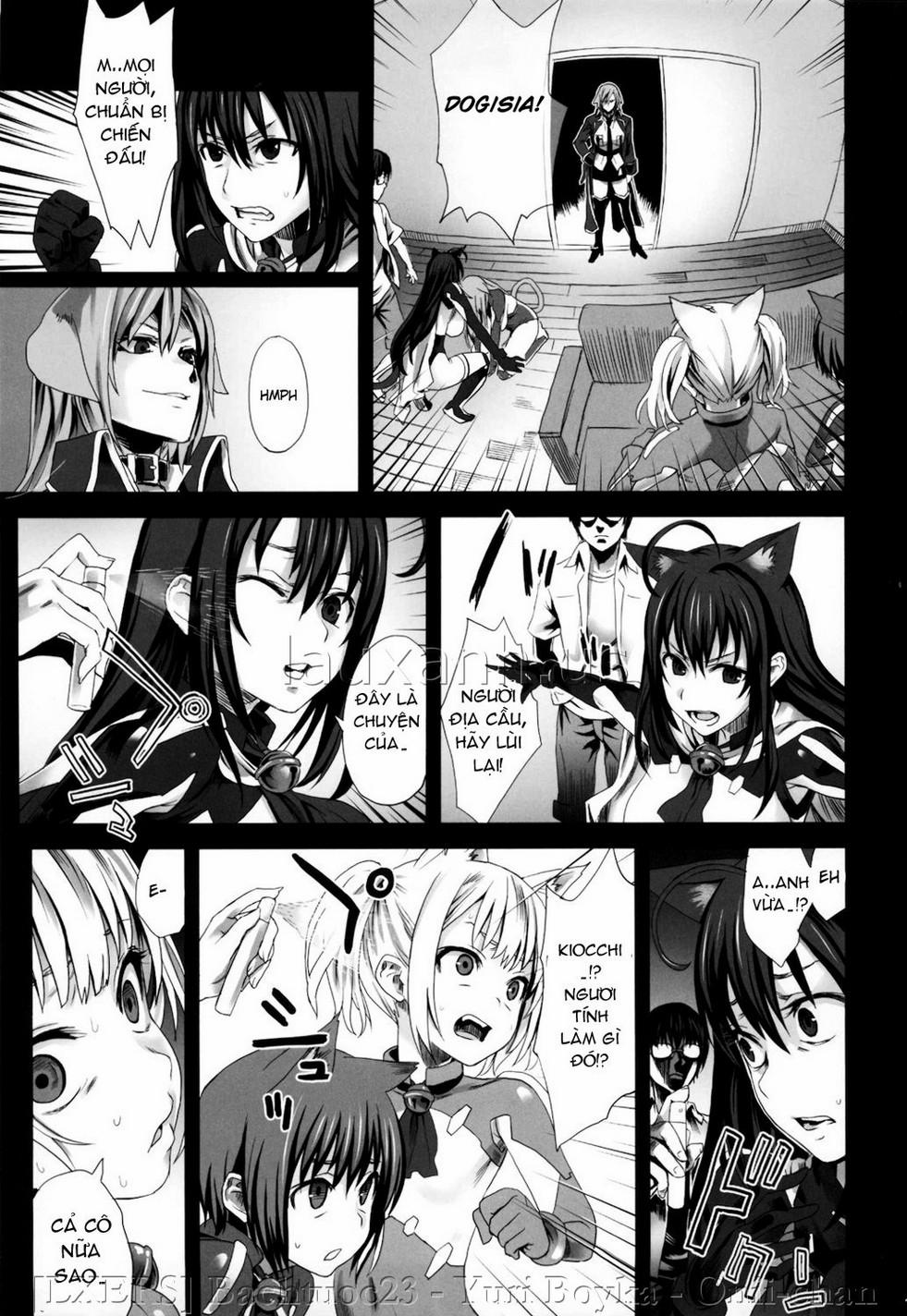 Victim Girls 10 (Asobi Ni Iku Yo) Oneshot trang 12