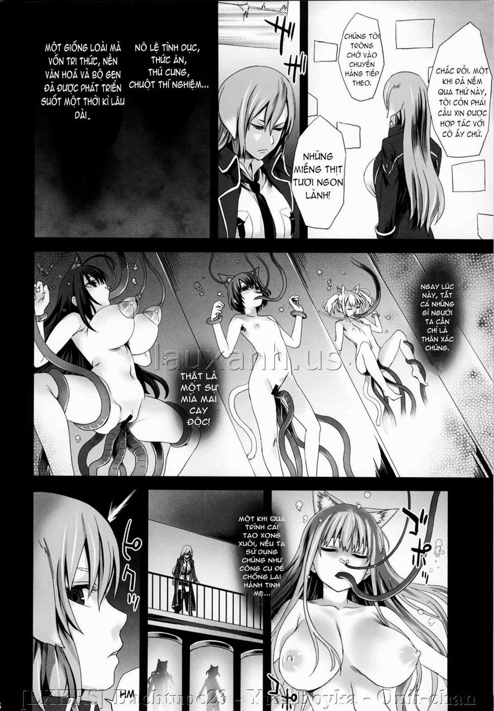 Victim Girls 10 (Asobi Ni Iku Yo) Oneshot trang 27