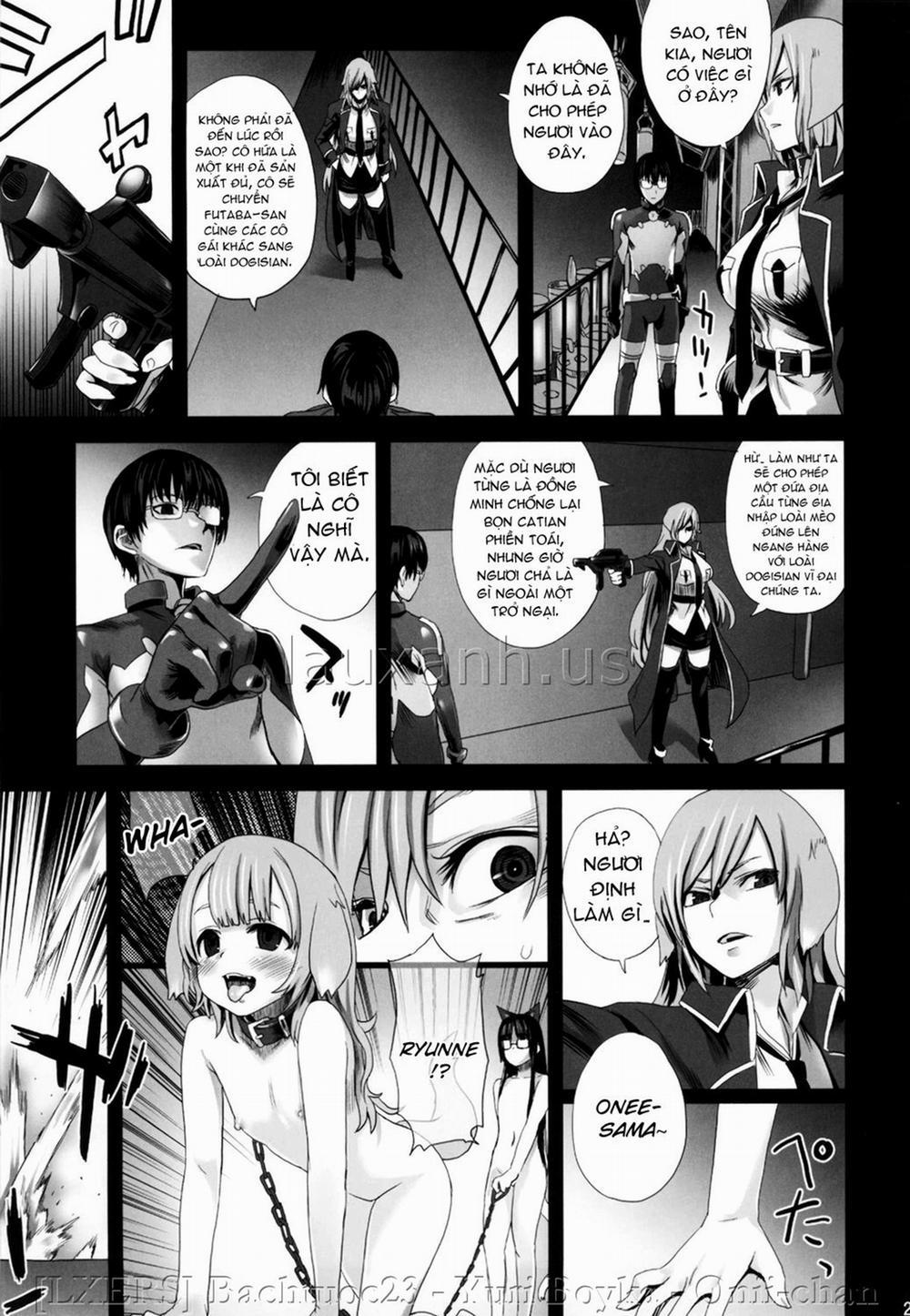 Victim Girls 10 (Asobi Ni Iku Yo) Oneshot trang 28