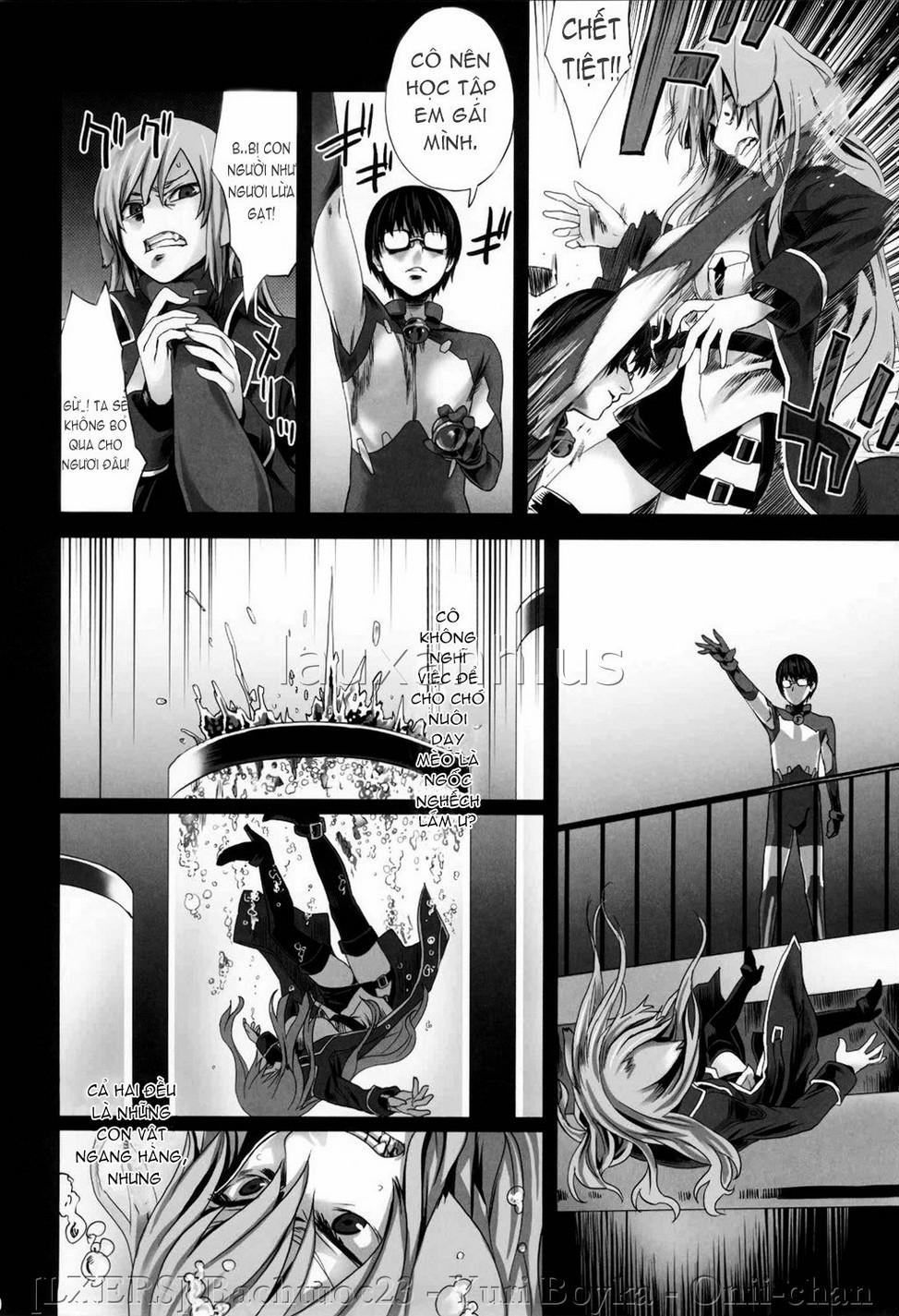 Victim Girls 10 (Asobi Ni Iku Yo) Oneshot trang 29