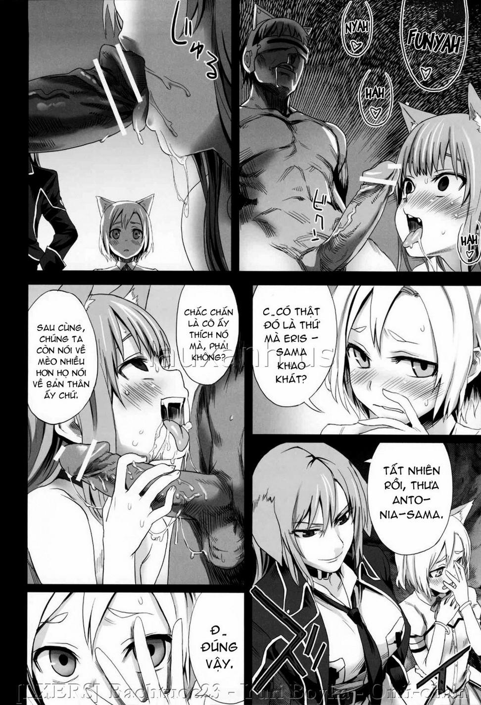 Victim Girls 10 (Asobi Ni Iku Yo) Oneshot trang 3