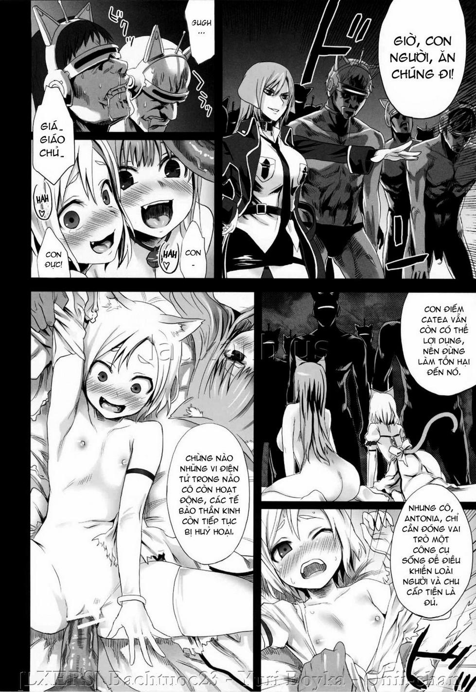 Victim Girls 10 (Asobi Ni Iku Yo) Oneshot trang 7