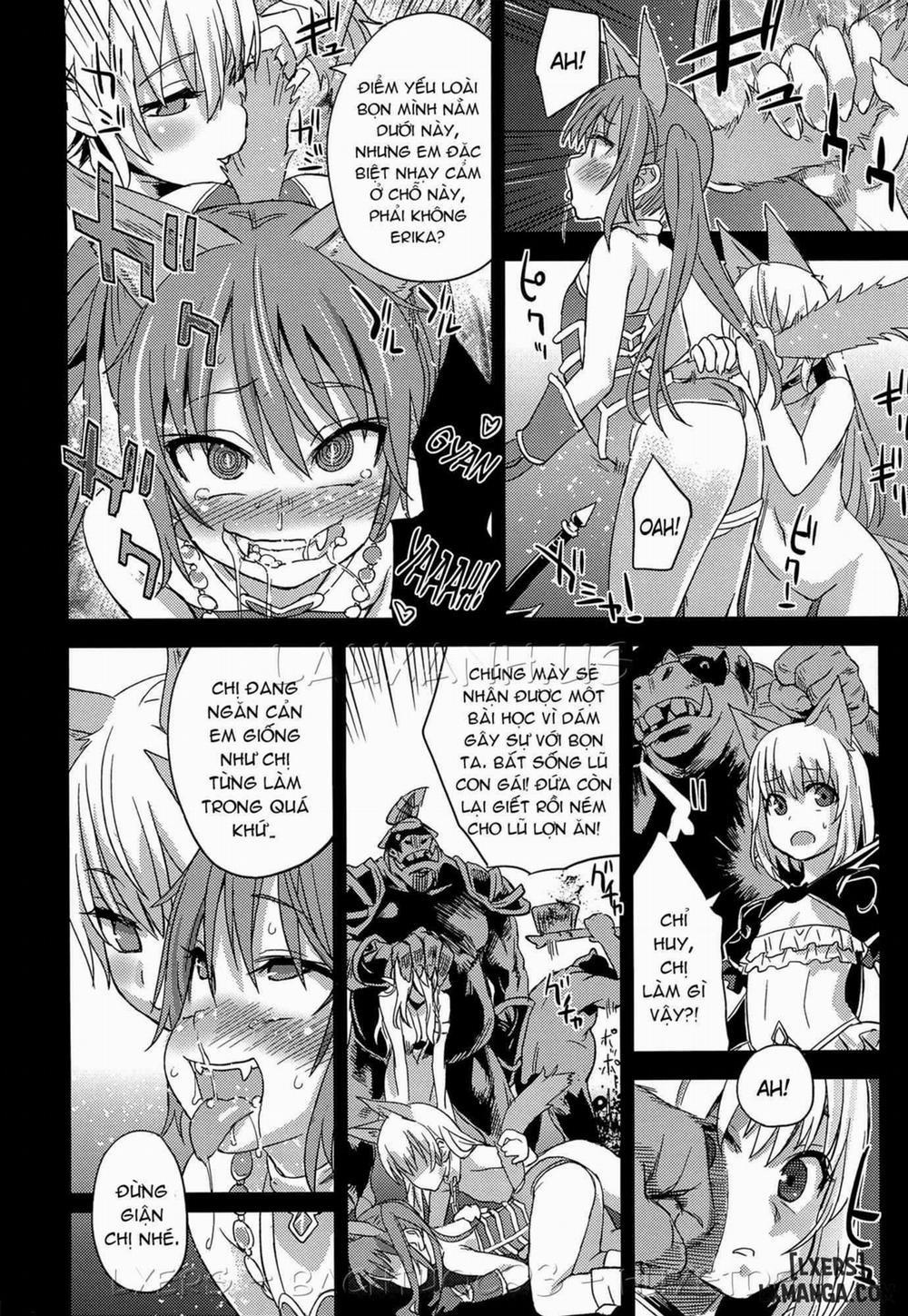 Victim Girls 12 Oneshot trang 20