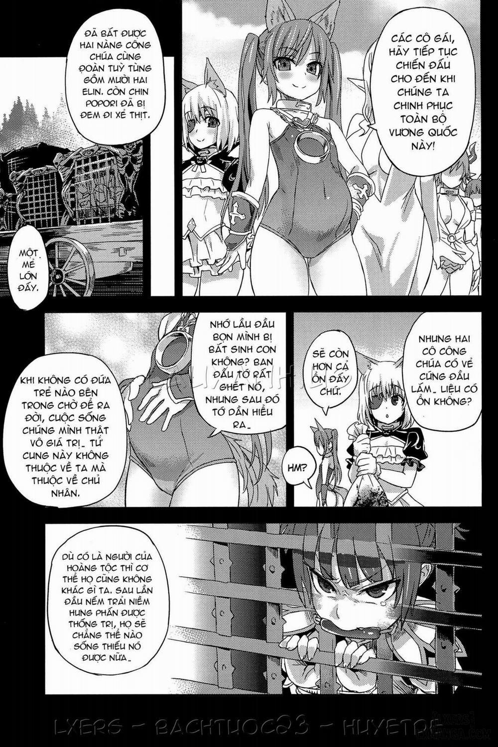 Victim Girls 12 Oneshot trang 25
