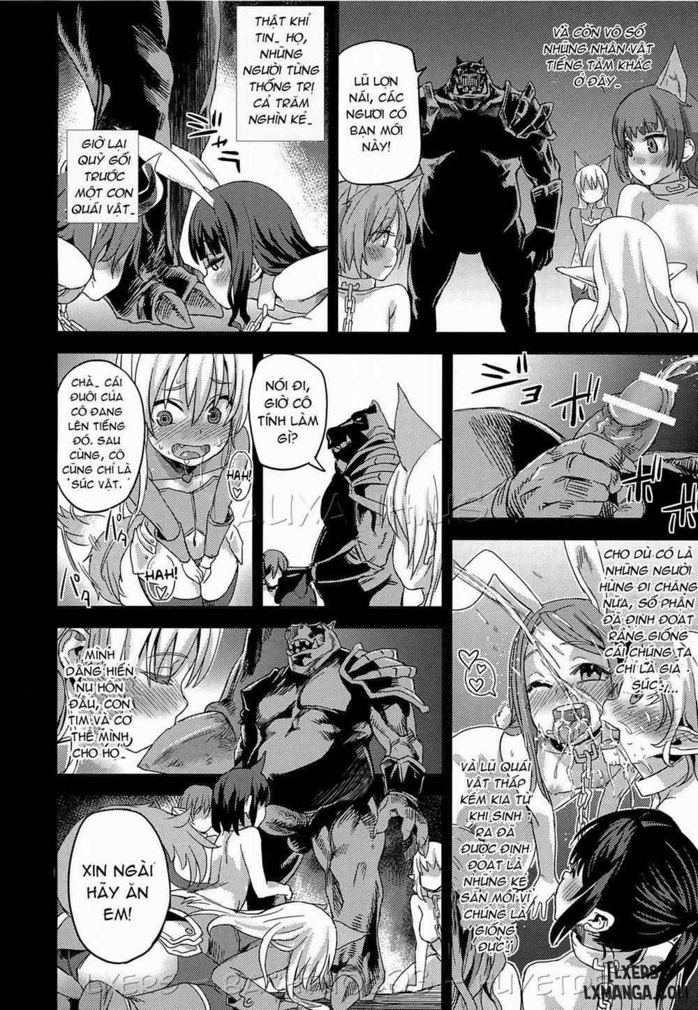 Victim Girls 12 Oneshot trang 8