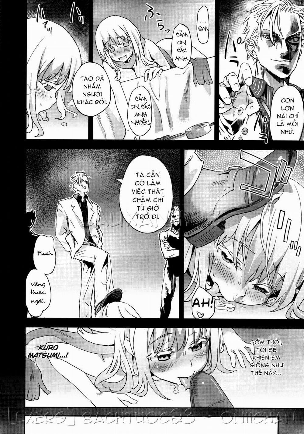 Victim Girls 13 Oneshot trang 10