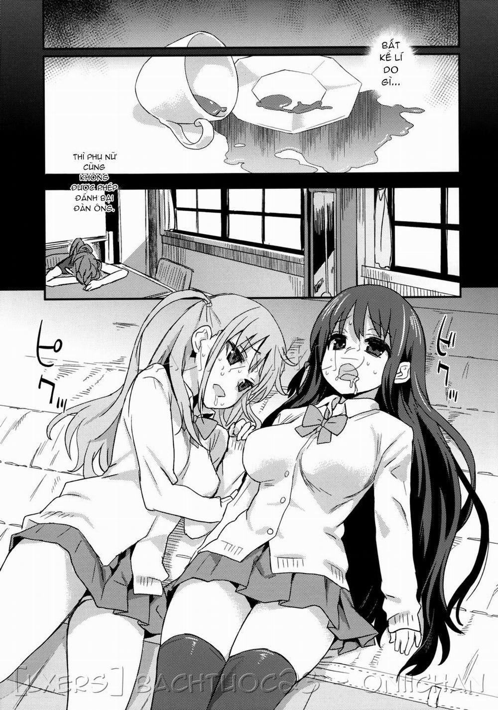 Victim Girls 13 Oneshot trang 13