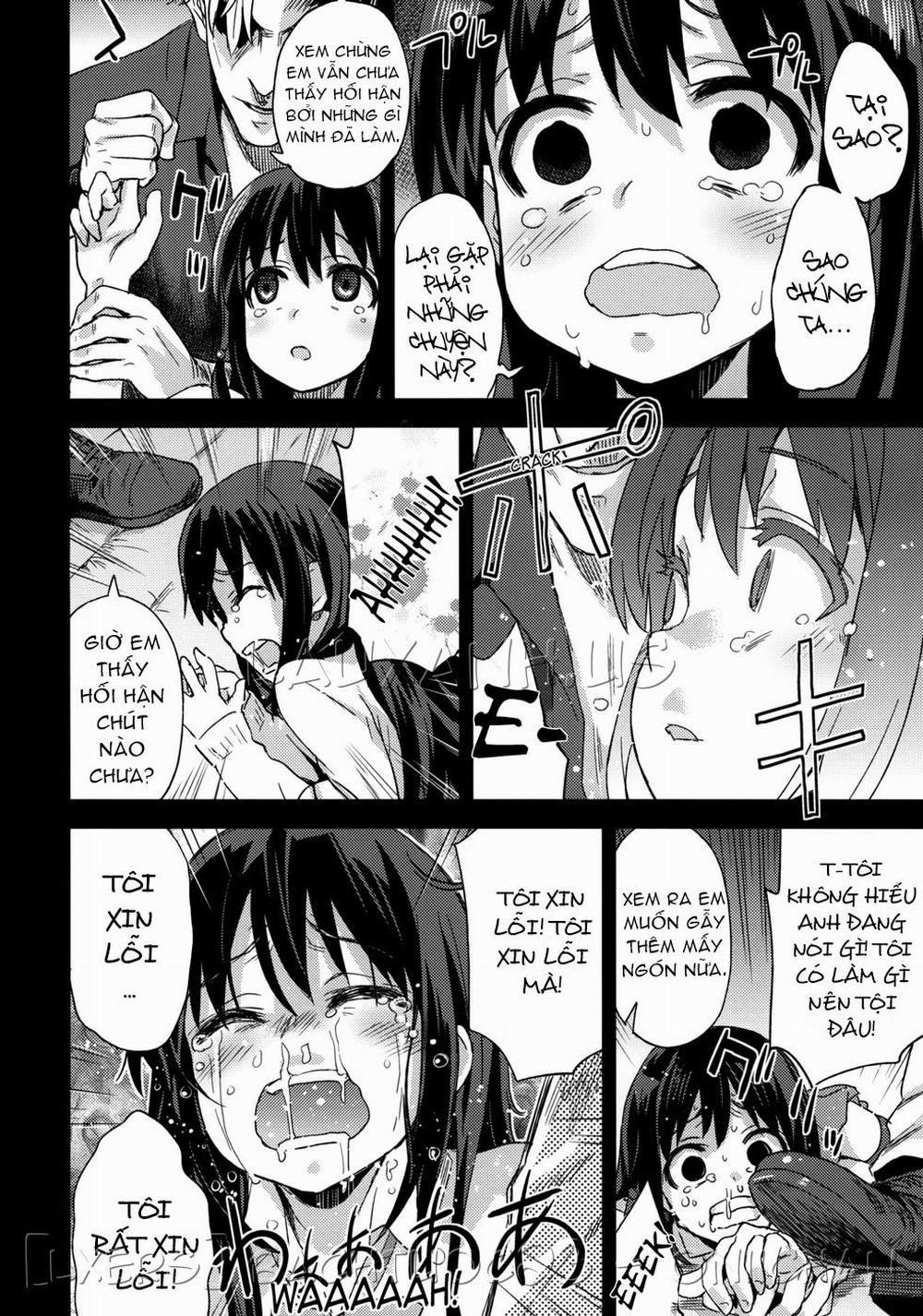 Victim Girls 13 Oneshot trang 22