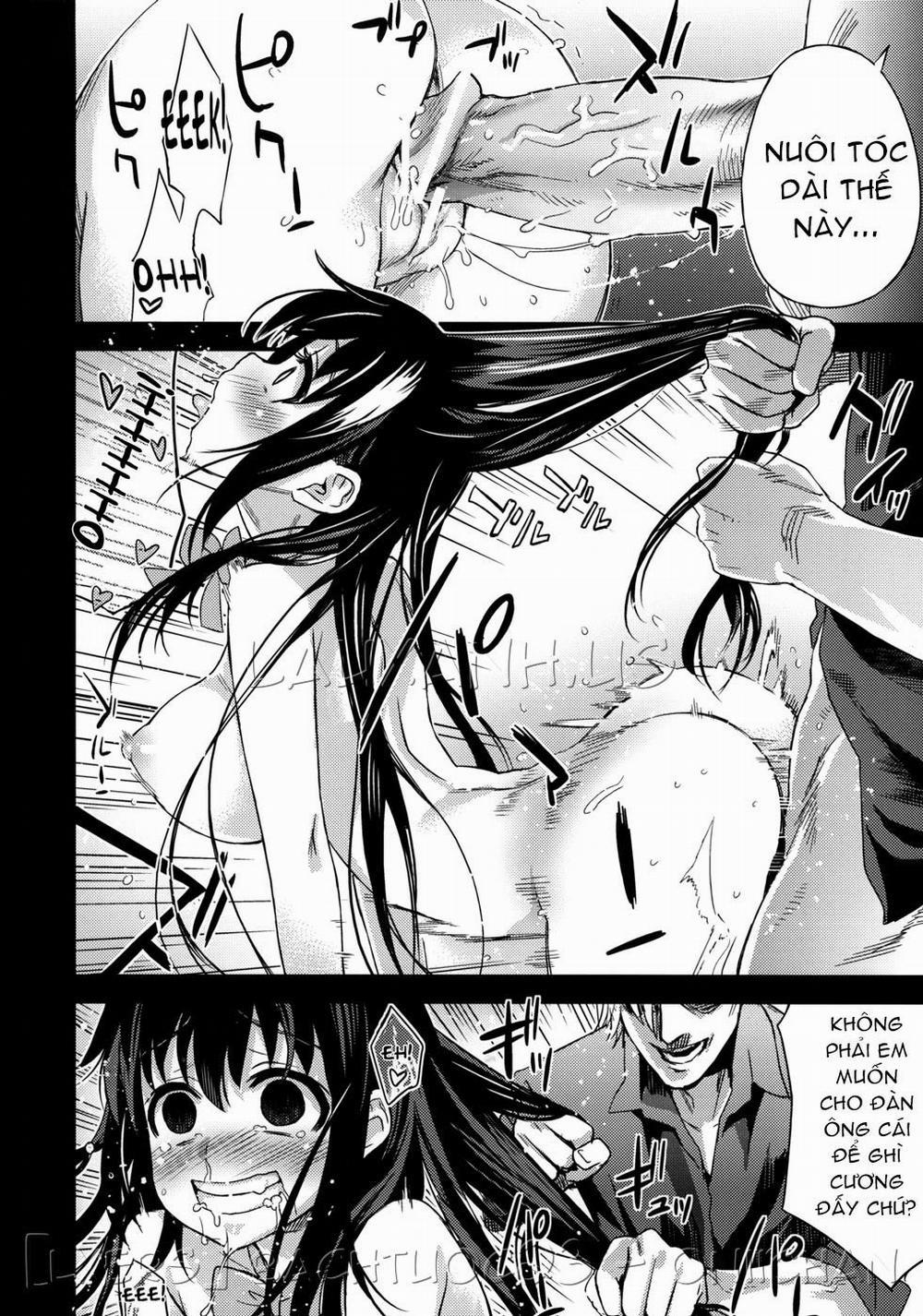 Victim Girls 13 Oneshot trang 32