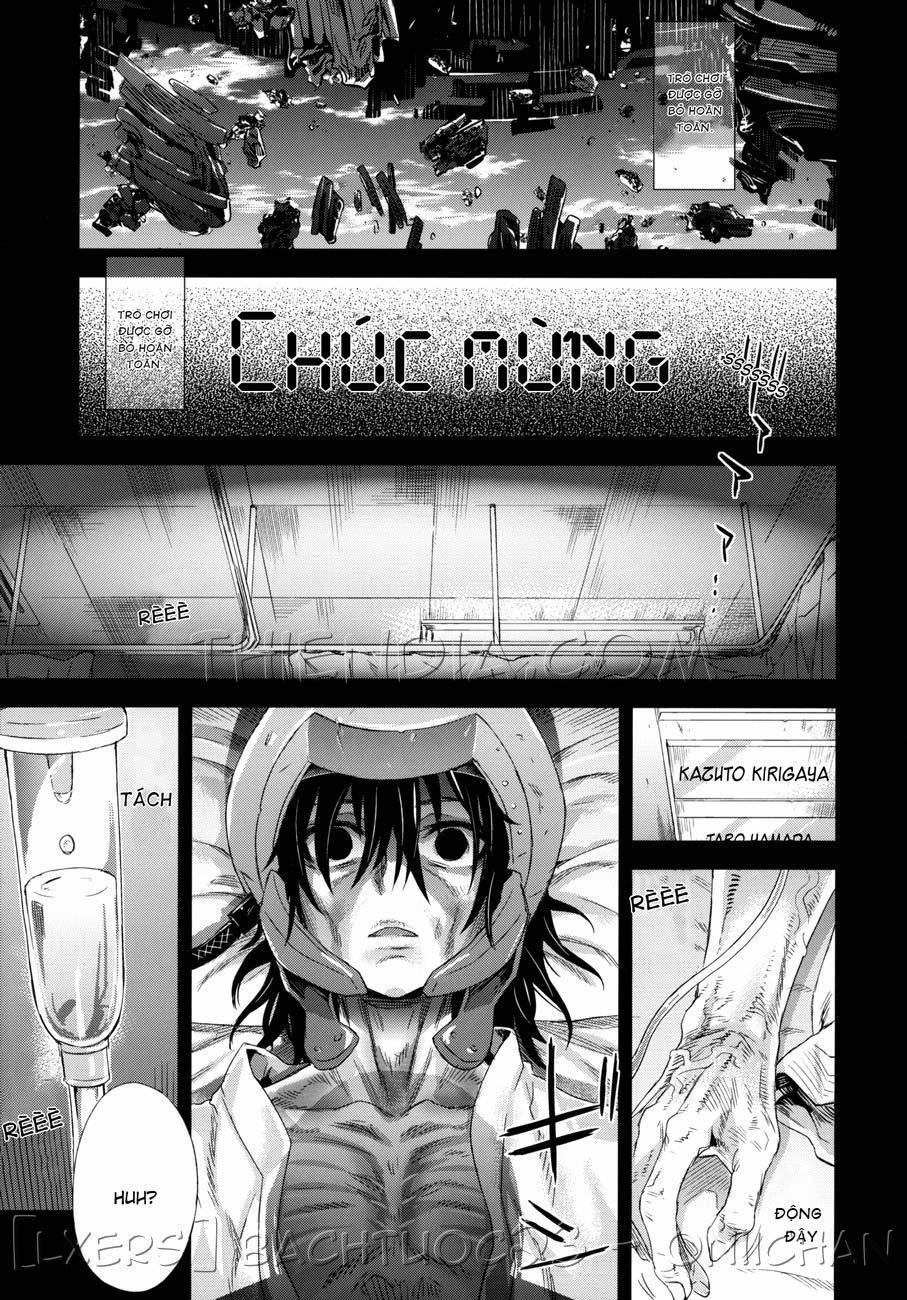 Victim Girls 14 -Sleeping Beauties- (Sword Art Online) Chương Oneshot Trang 17