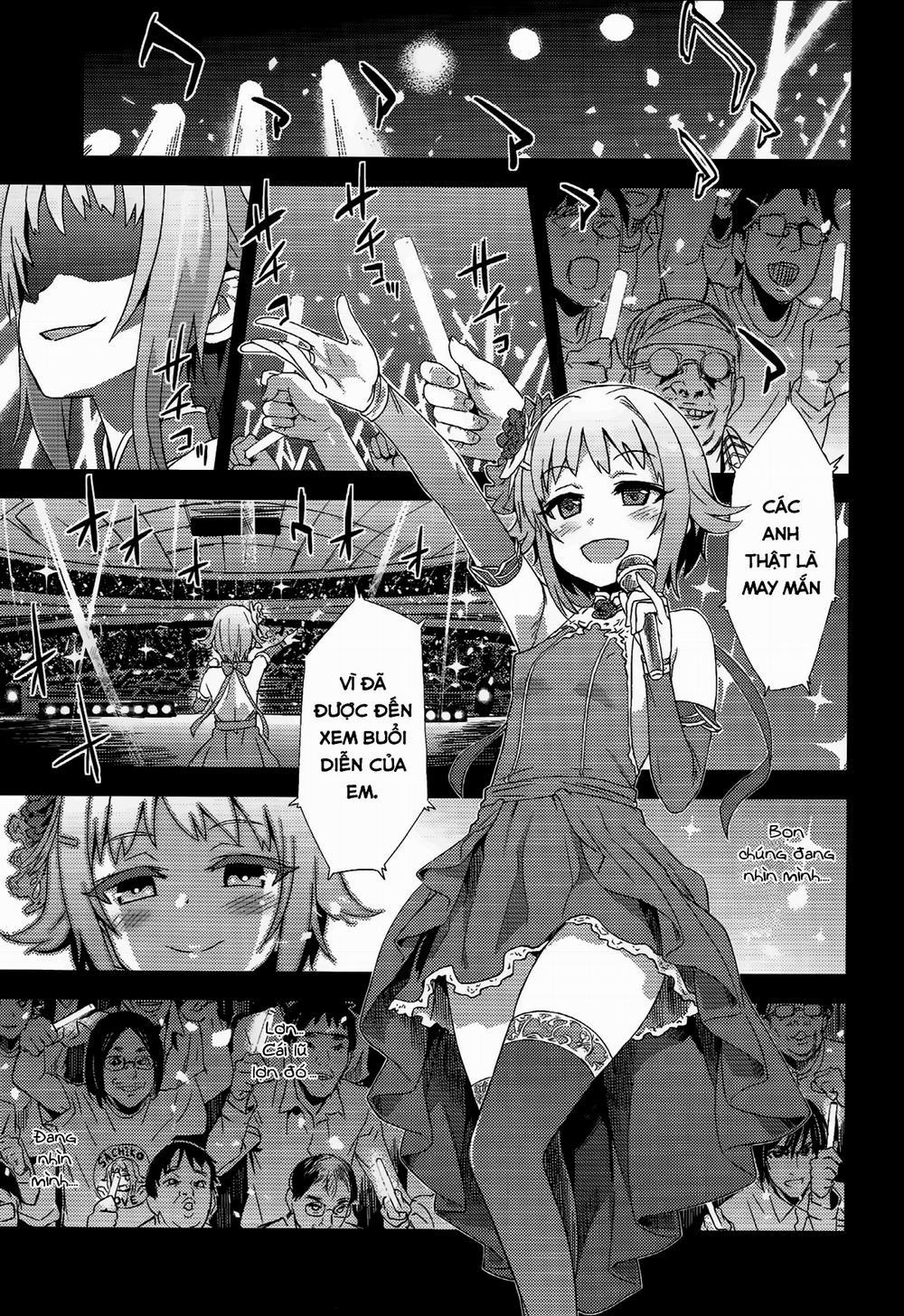 Victim Girls 15 (The Idolmaster) Chương Oneshot Trang 2