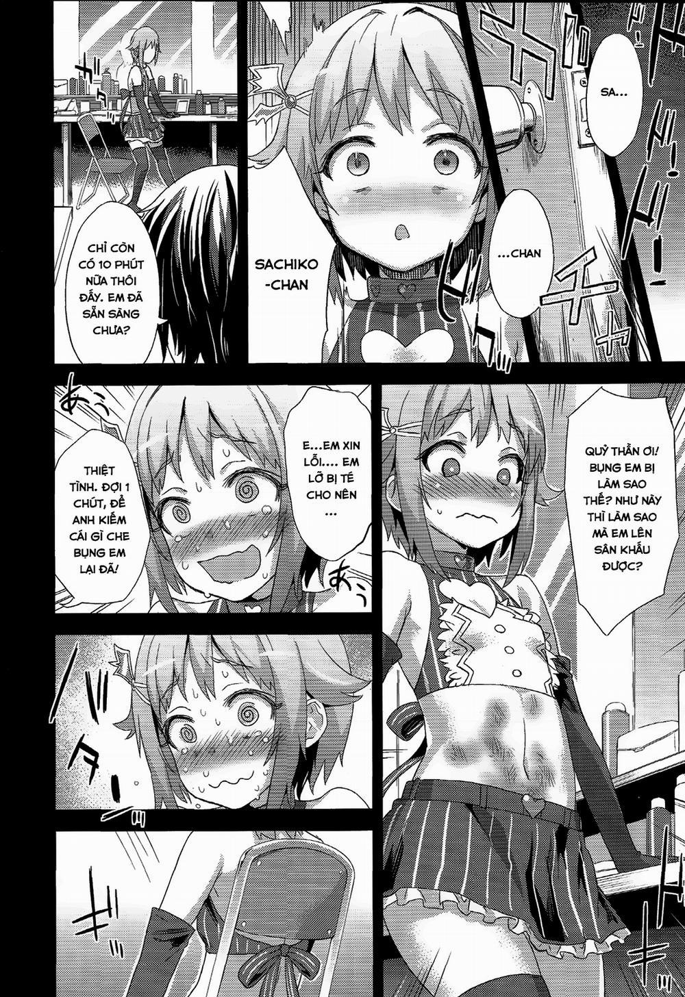 Victim Girls 15 (The Idolmaster) Chương Oneshot Trang 19