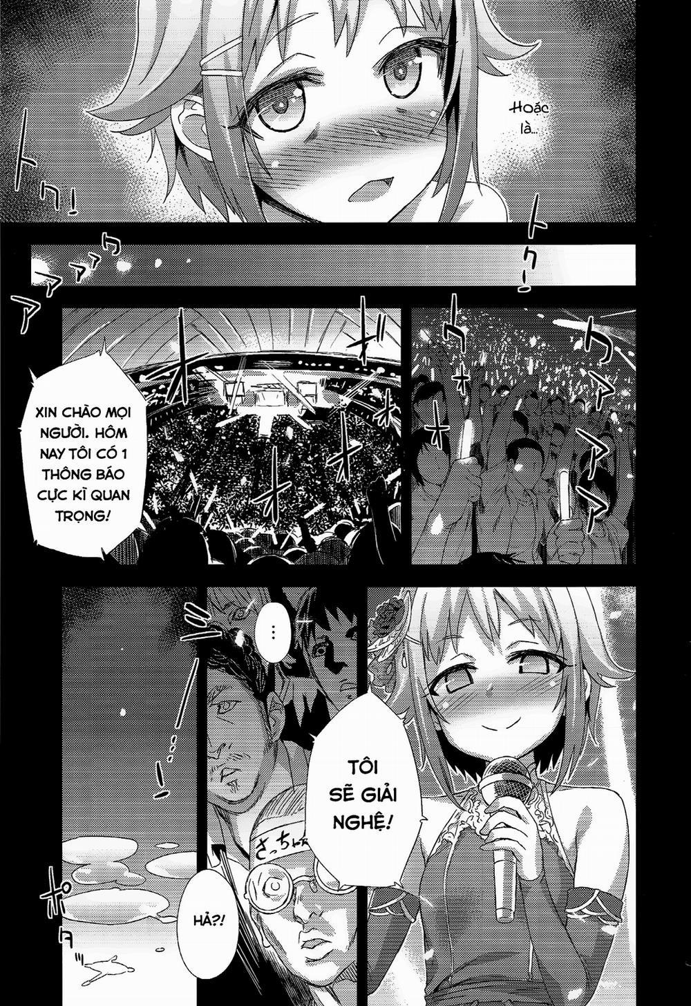 Victim Girls 15 (The Idolmaster) Chương Oneshot Trang 32