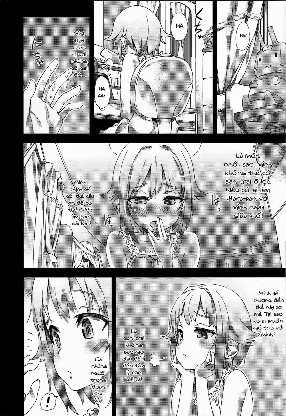 Victim Girls 15 (The Idolmaster) Chương Oneshot Trang 7