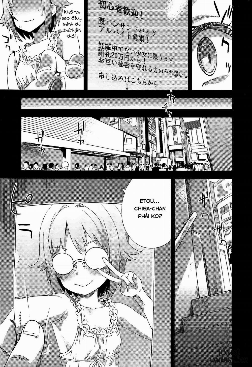 Victim Girls 15 Oneshot trang 7