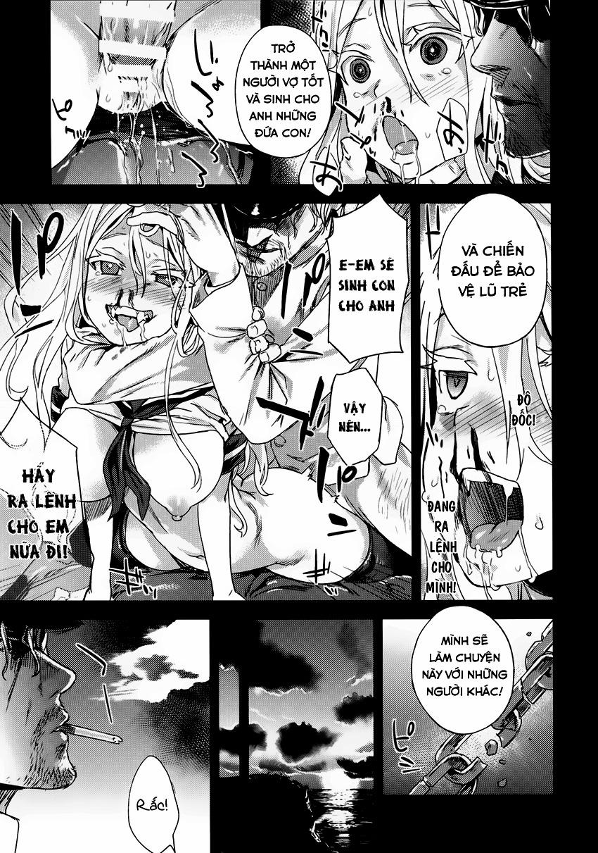 Victim Girls 17 (Kantai Collection) Oneshot trang 10