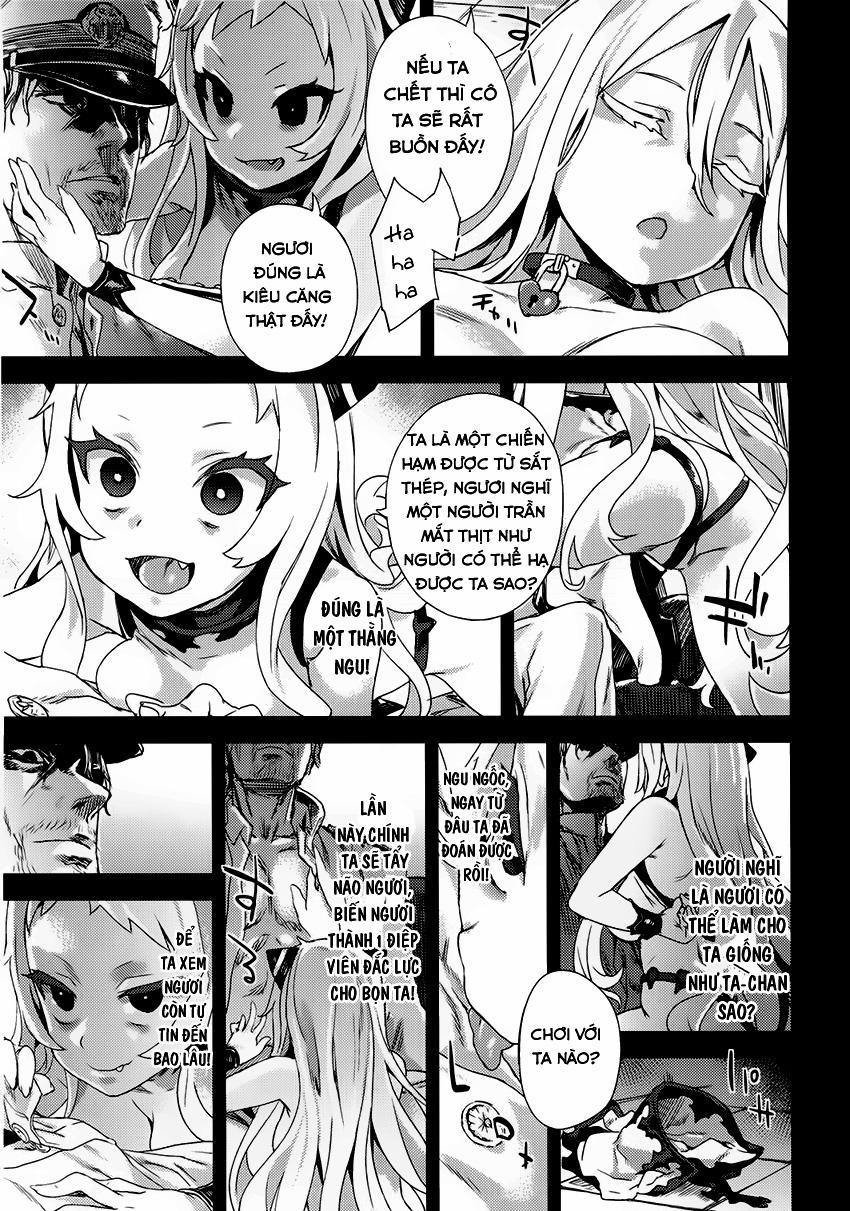 Victim Girls 17 (Kantai Collection) Oneshot trang 12