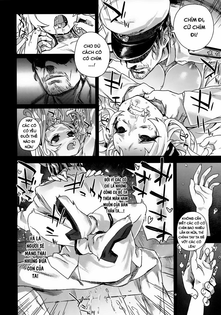 Victim Girls 17 (Kantai Collection) Oneshot trang 21