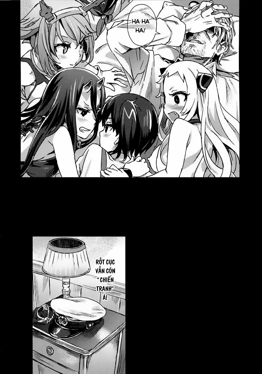 Victim Girls 17 (Kantai Collection) Oneshot trang 35