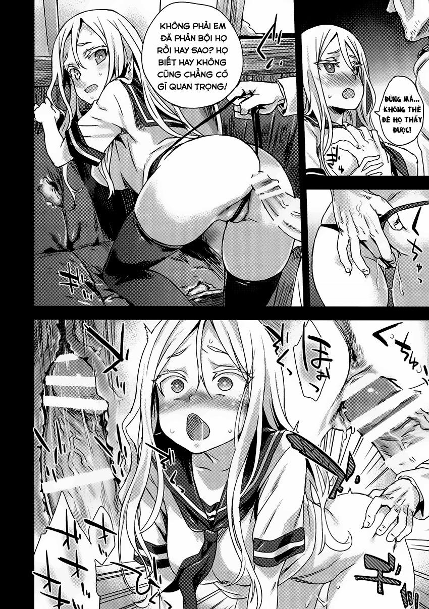 Victim Girls 17 (Kantai Collection) Oneshot trang 7