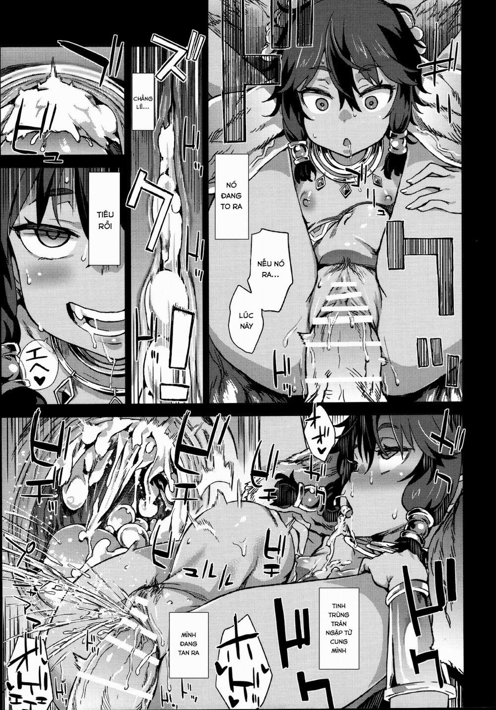 Victim Girls 19 (Dungeon Ni Deai O Motomeru No Wa Machigatteiru Darou Ka) Chương Oneshot Trang 24