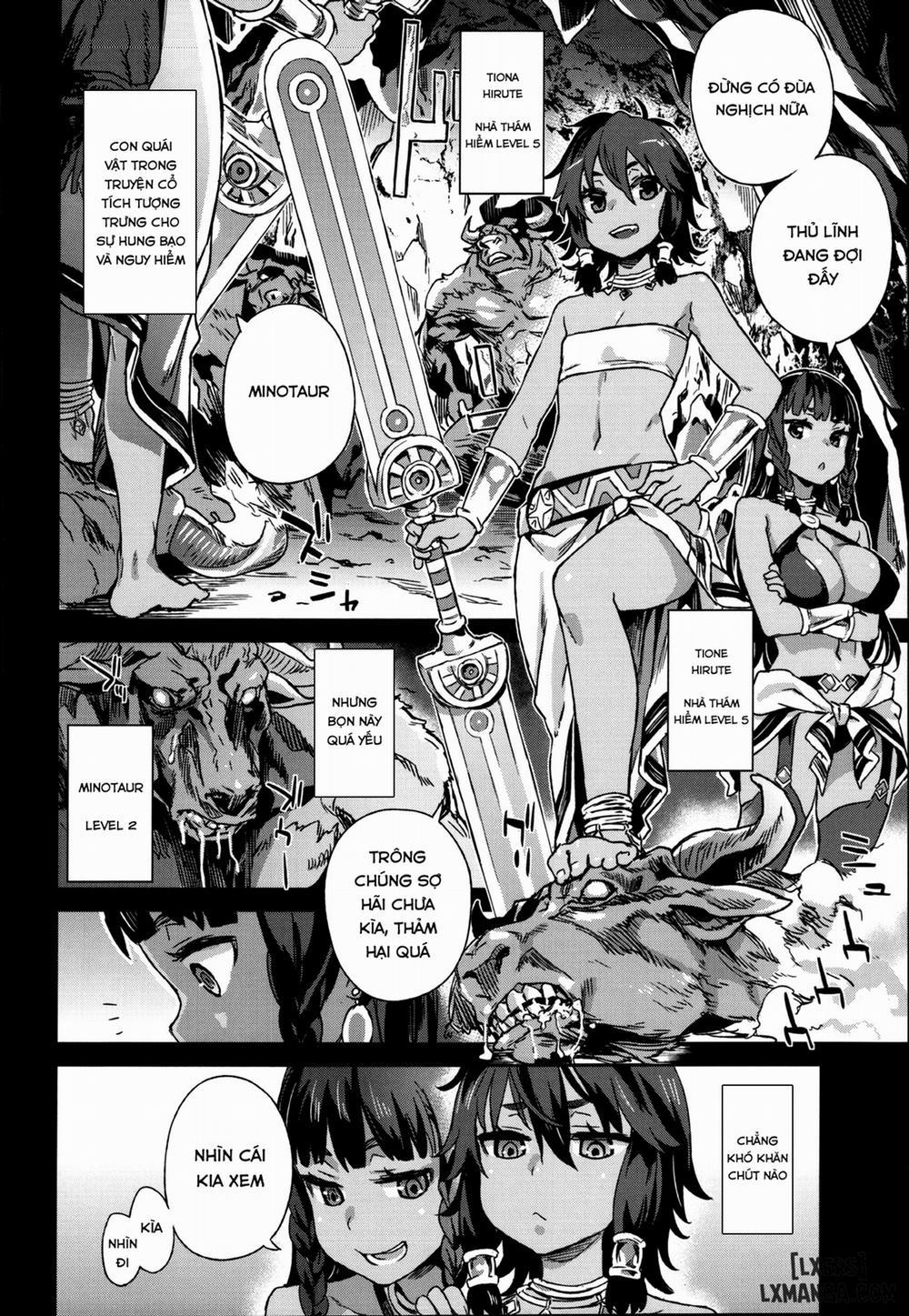 Victim Girls 19 Oneshot trang 2