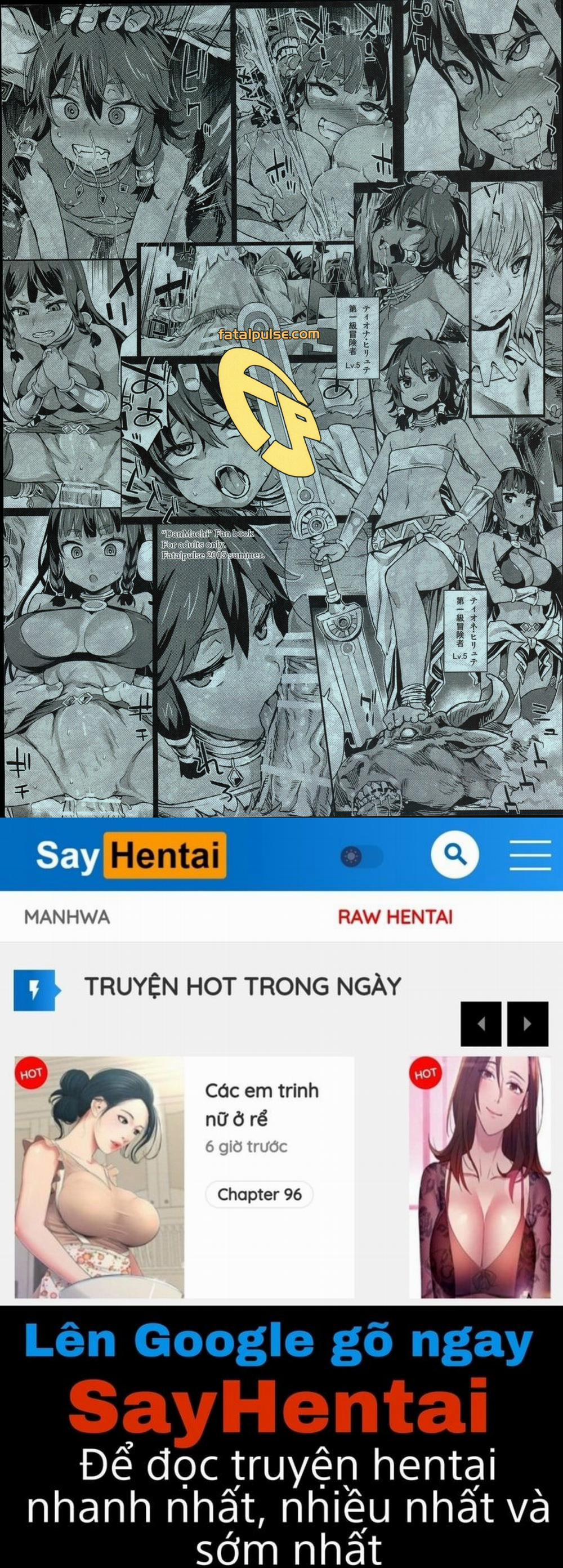 Victim Girls 19 Oneshot trang 33