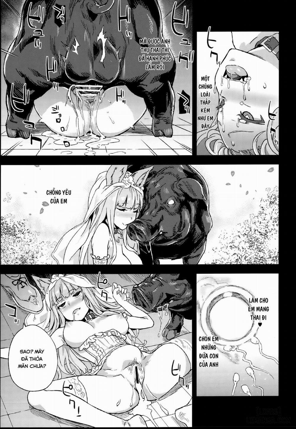Victim Girls 21 Oneshot trang 25