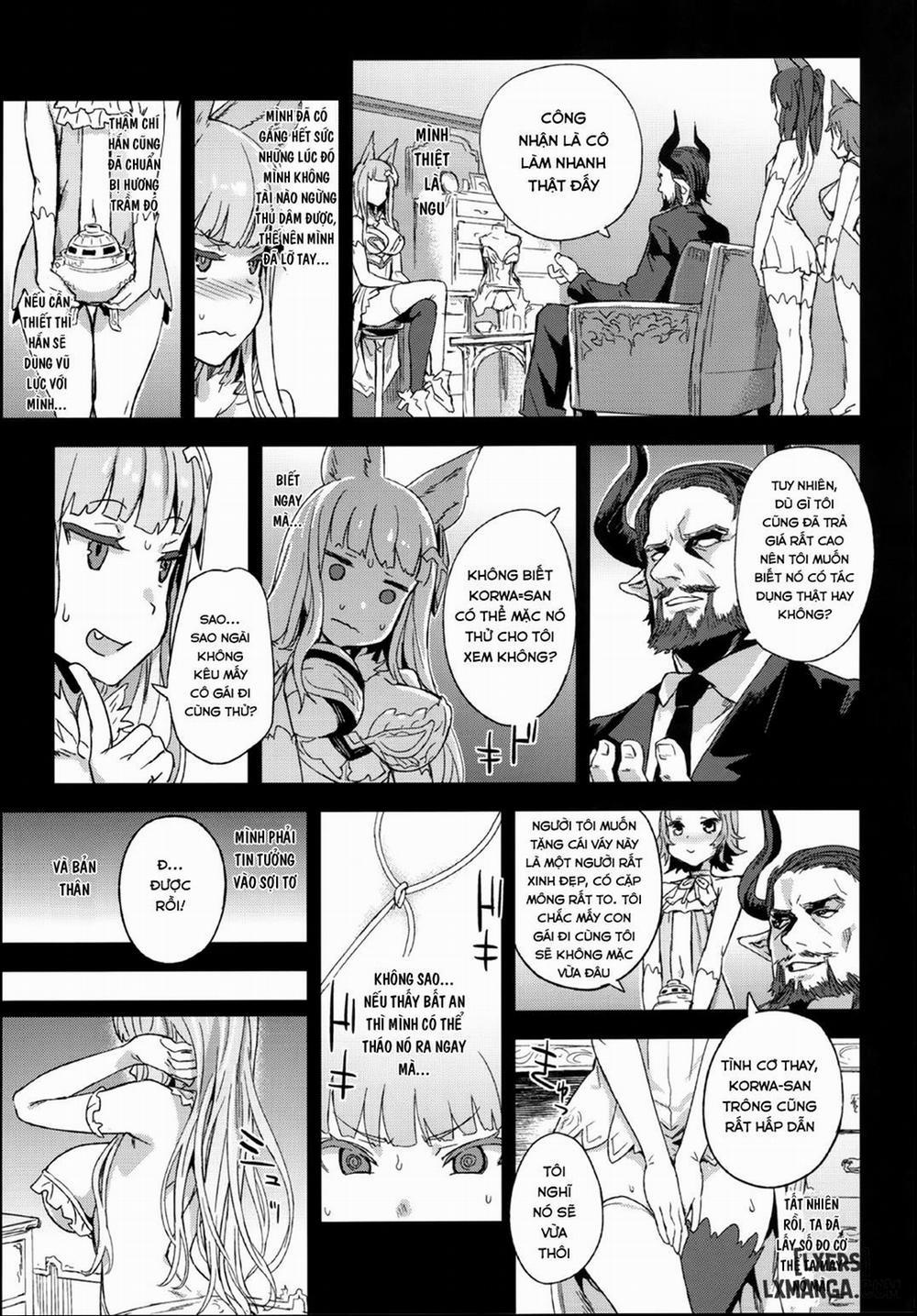 Victim Girls 21 Oneshot trang 9